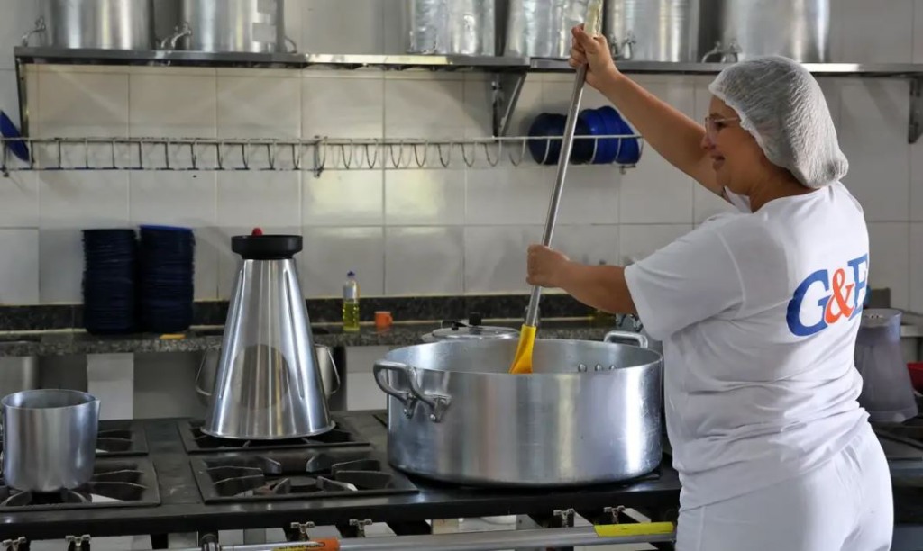 merenda escolar ultraprocessados