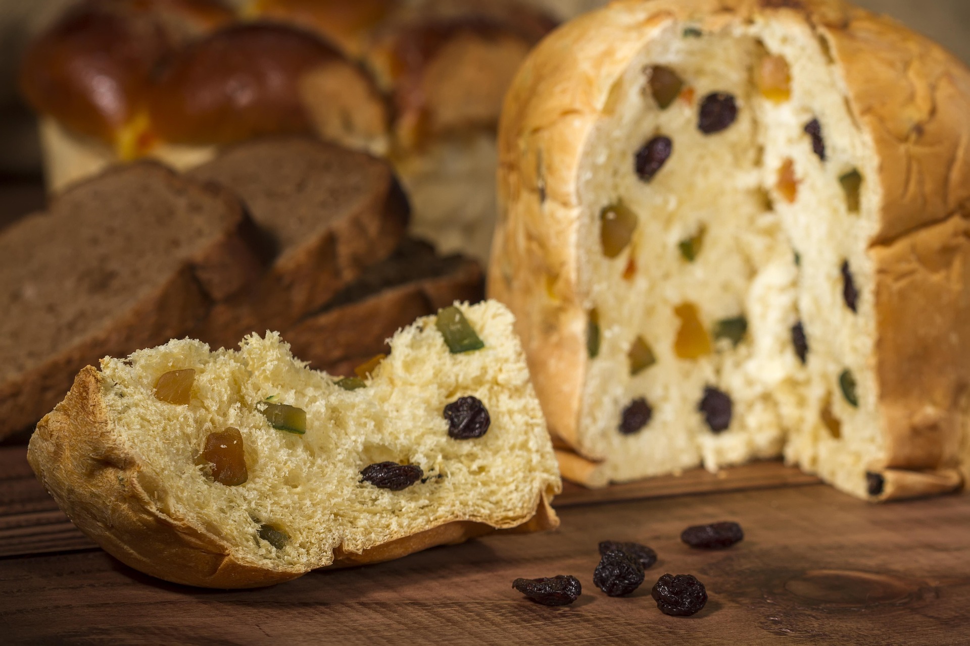 Panetone brasileiro faz sucesso fora do país e fatura mais de R$ 120 milhões