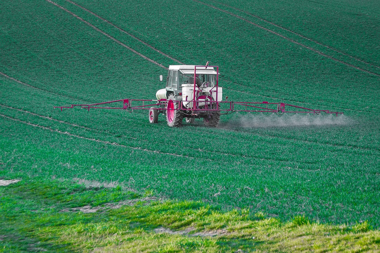 Programa quer impulsionar uso responsável de defensivos agrícolas