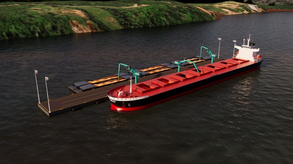 Crédito Imagem: Super Terminais