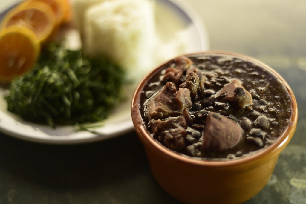 prato feito feijão - feijoada prato feito feijão - feijoada