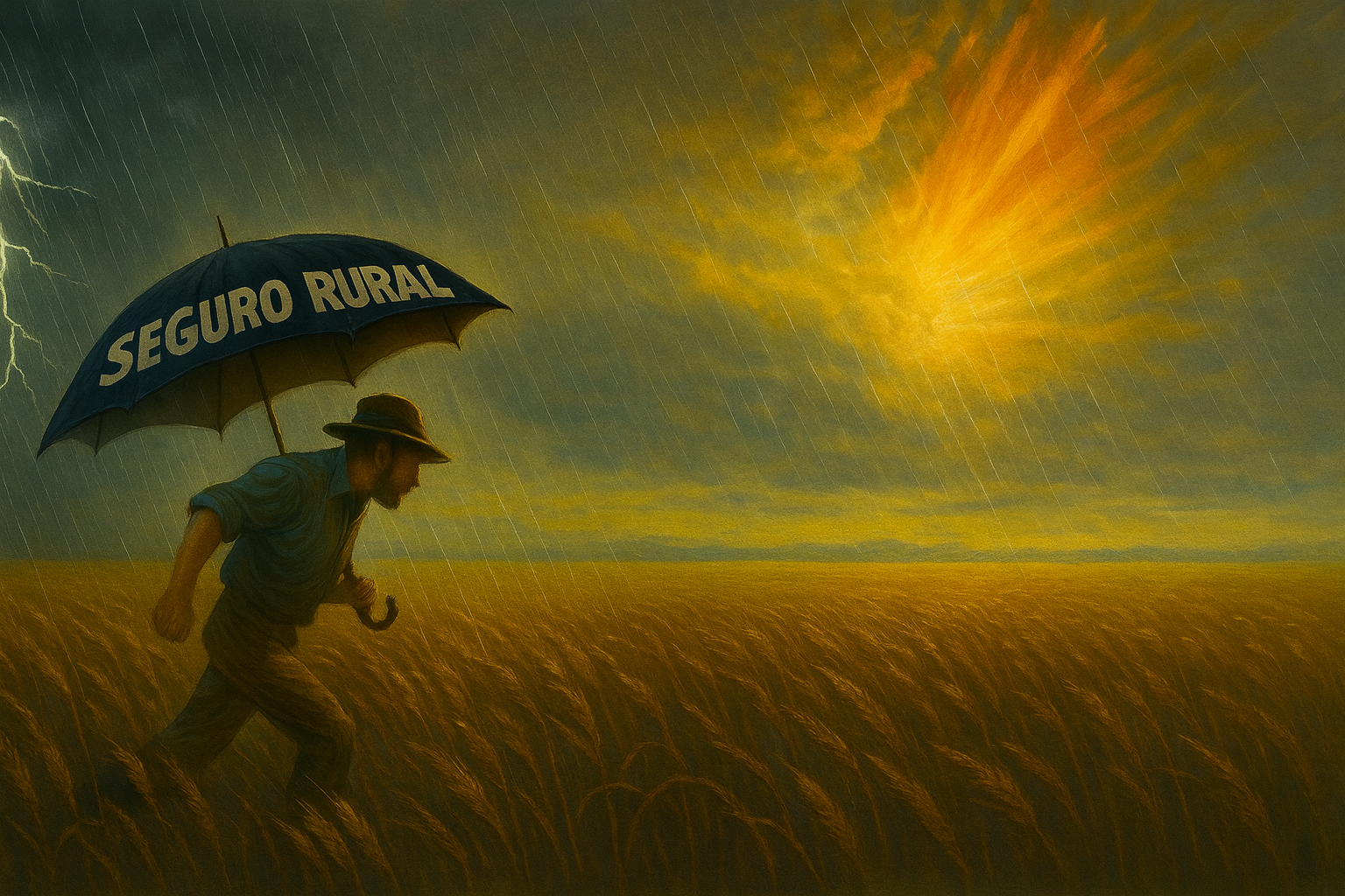 seguro rural