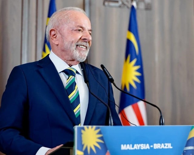 Lula, Malásia, Asean