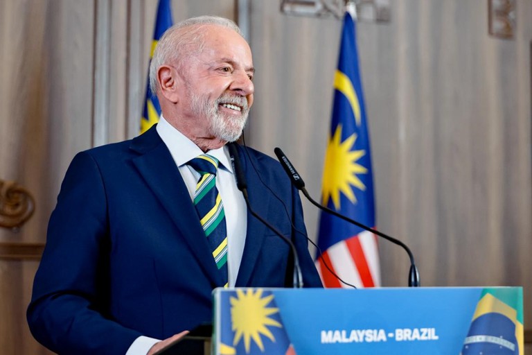 Lula prevê solução entre Brasil e EUA nos próximos dias