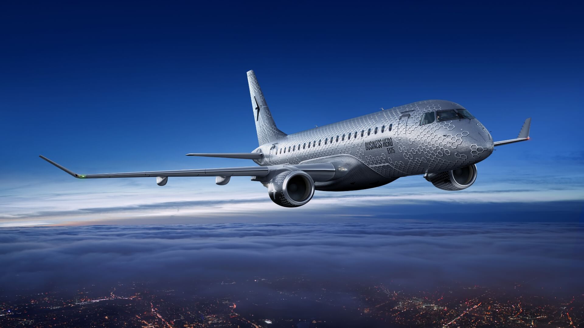 BNDES aprova R$ 1,7 bilhão para exportação de jatos da Embraer aos Estados Unidos