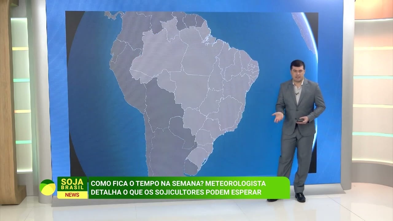 Chuvas benéficas e acima de 50 mm devem chegar em breve; veja quando e onde