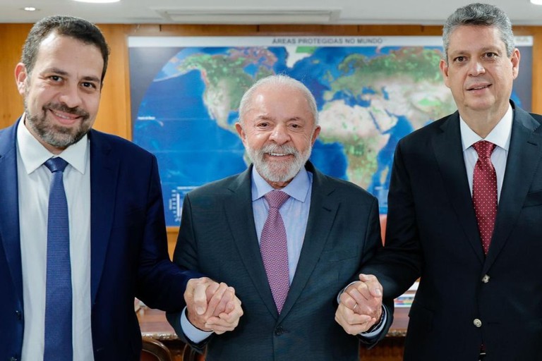 Guilherme Boulos, Lula Guilherme Boulos, Lula