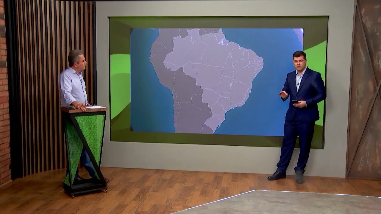 La Niña garante chuvas acima da média no Centro-Oeste e Sudeste até novembro