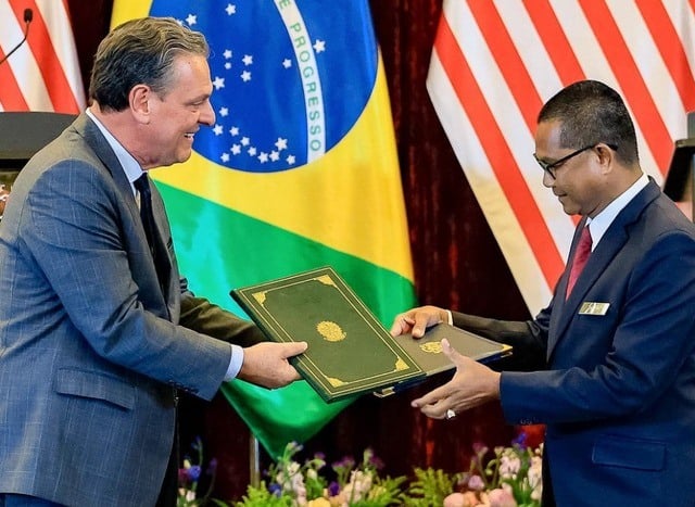 Ministério da Agricultura, Carlos Fávaro, Mapa