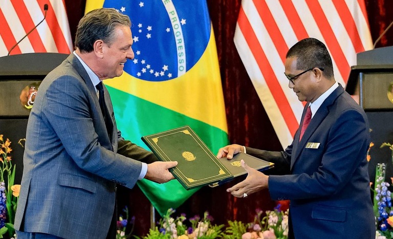 Ministério da Agricultura, Carlos Fávaro, Mapa