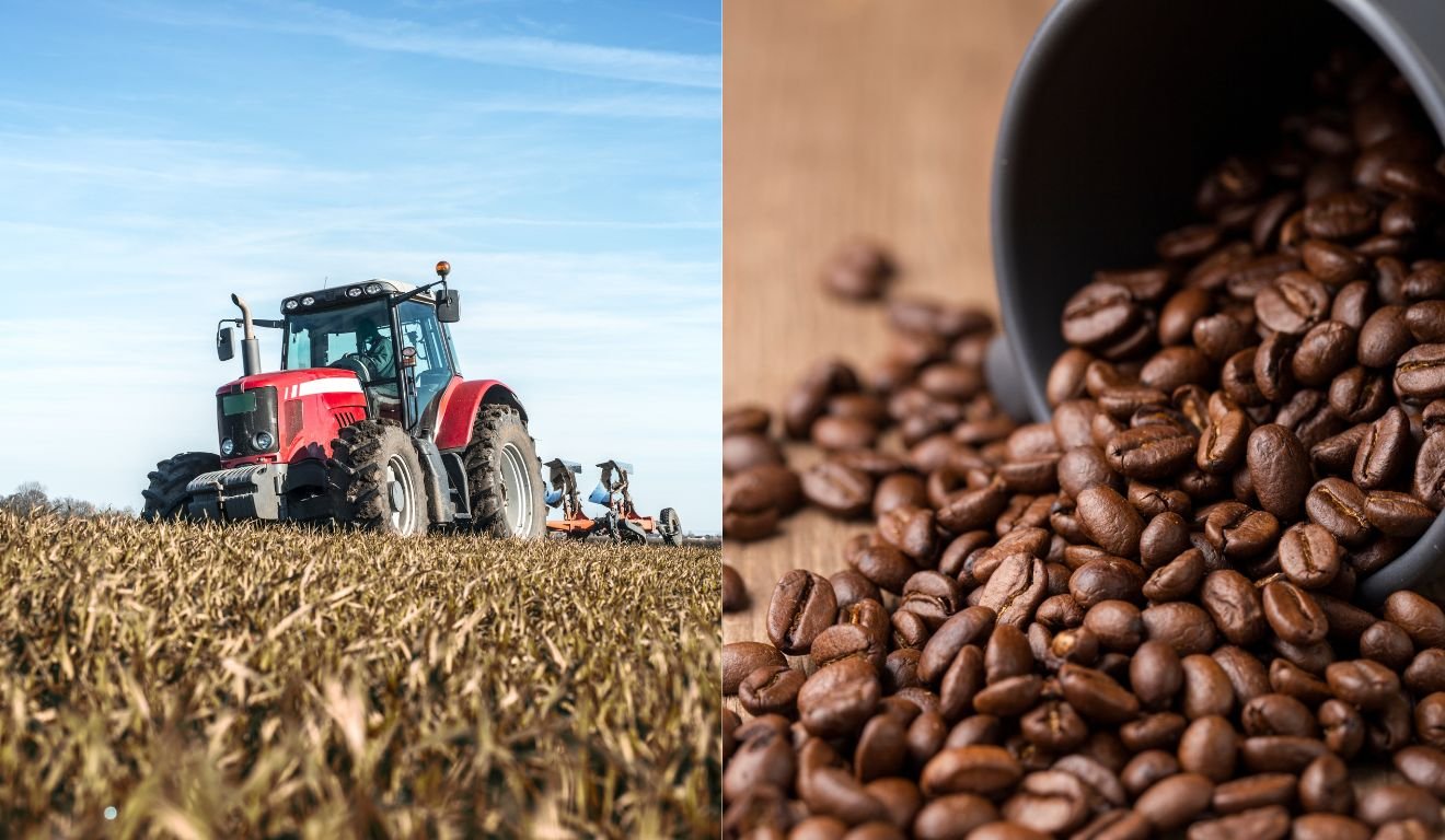 Tarifaço: setores de máquinas e café veem avanço com os Estados Unidos
