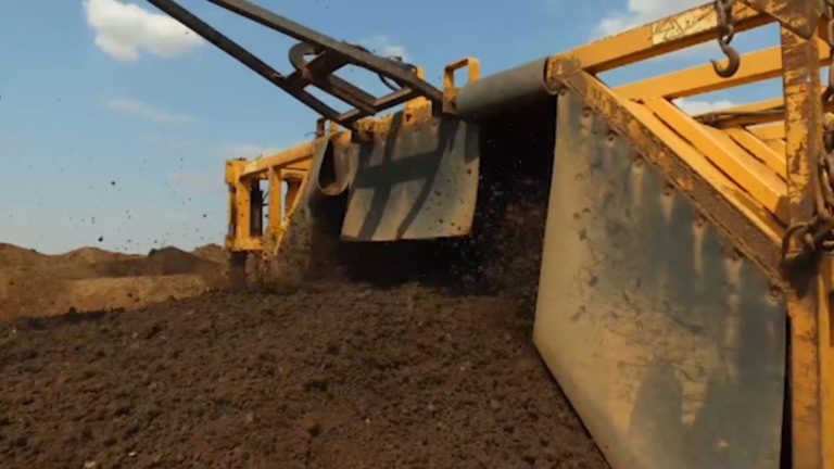 Esterco bovino: como transformar resíduo do confinamento em fonte de renda e lucro. Foto: Divulgação.