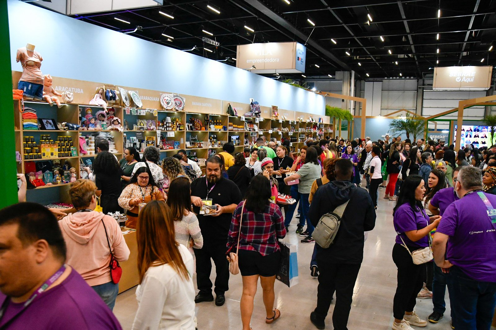 ‘Feira do Empreendedor’ estimula inovação e conecta pequenos negócios em São Paulo