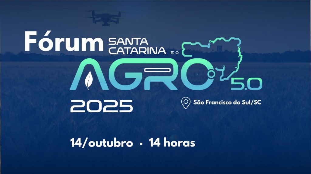 SC e o Agro 5.0: a logística como fator determinante à competitividade SC e o Agro 5.0: a logística como fator determinante à competitividade
