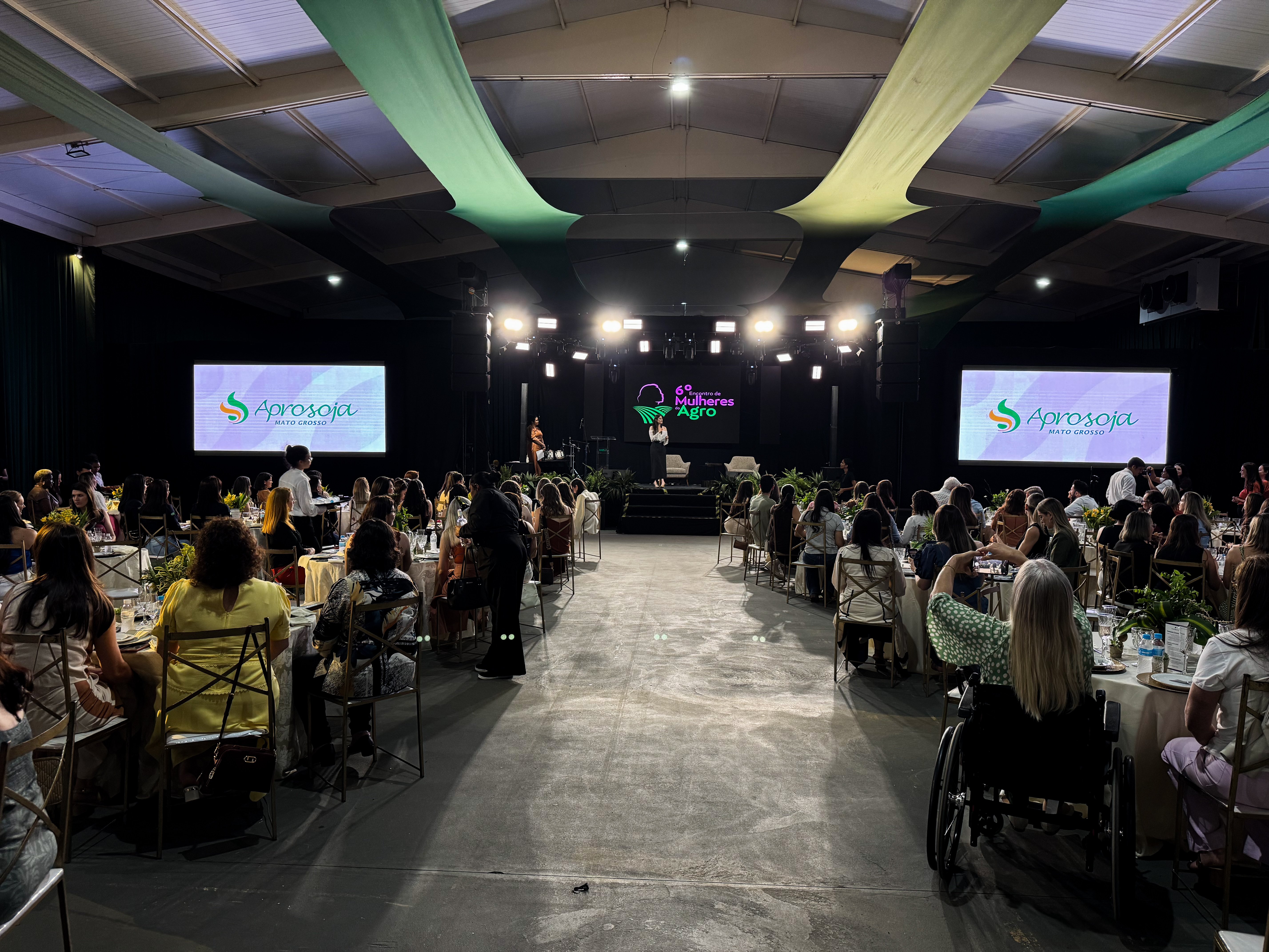 Evento reúne mais de 400 mulheres e celebra protagonismo feminino no agro