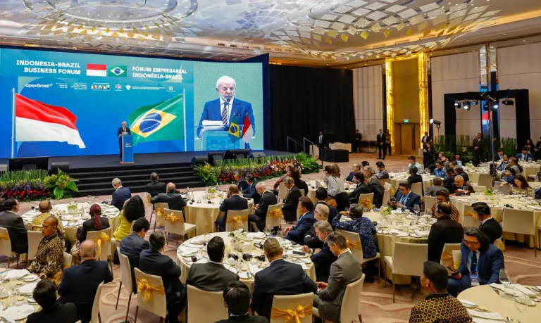 Fundo Florestas Tropicais Para Sempre; Lula