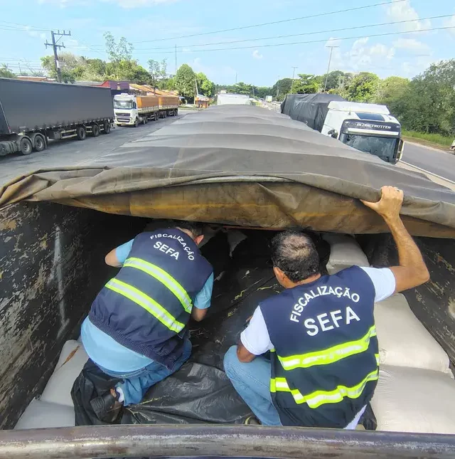 Lacticínios e bebidas; Sefa