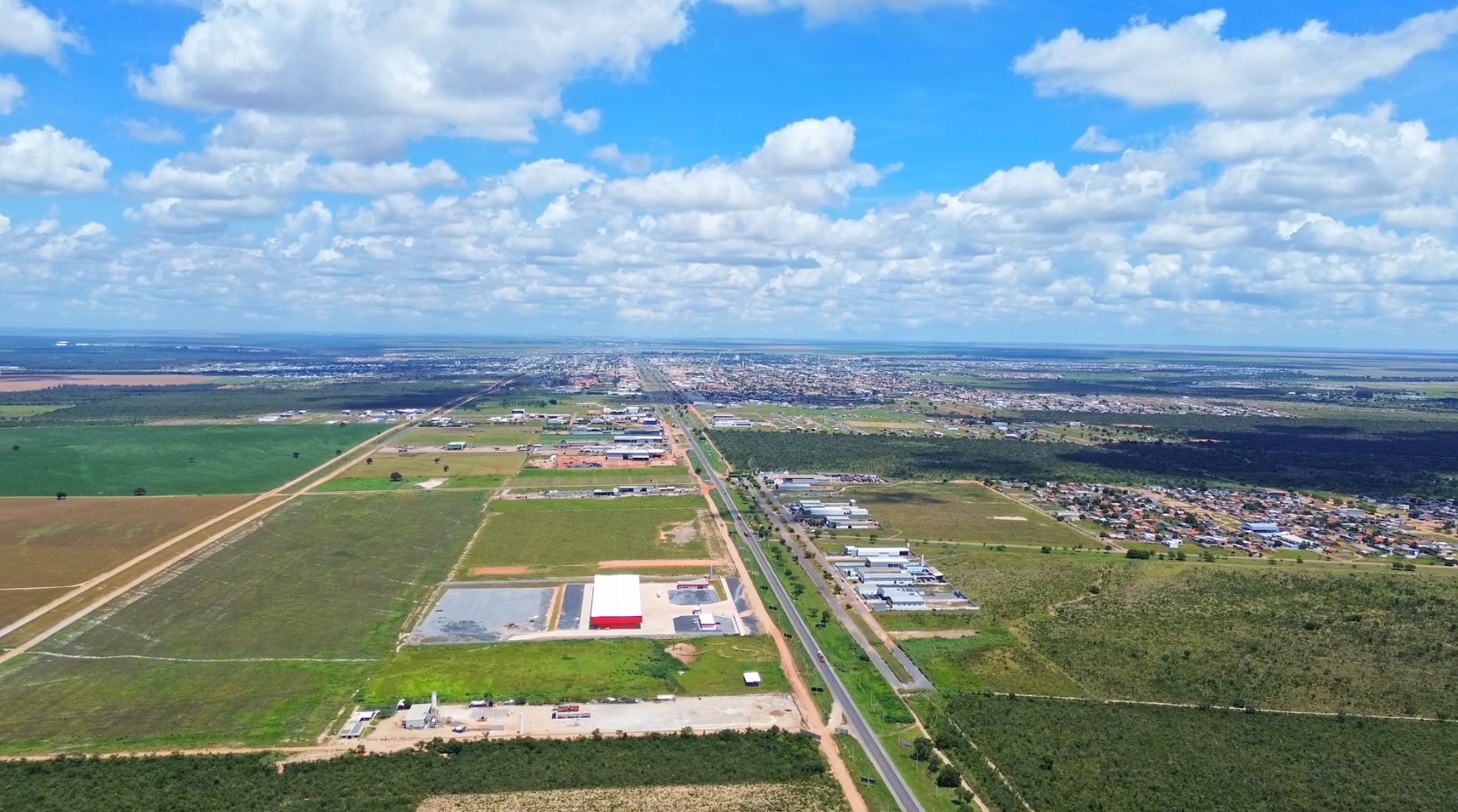 Moradores de Luís Eduardo Magalhães sentiram abalo sísmico; terremoto