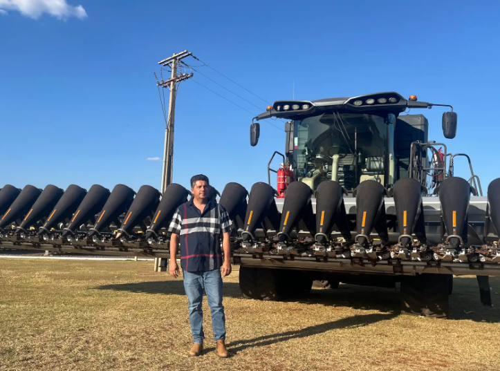 Lucio Basso | Foto: Michelle Jardim