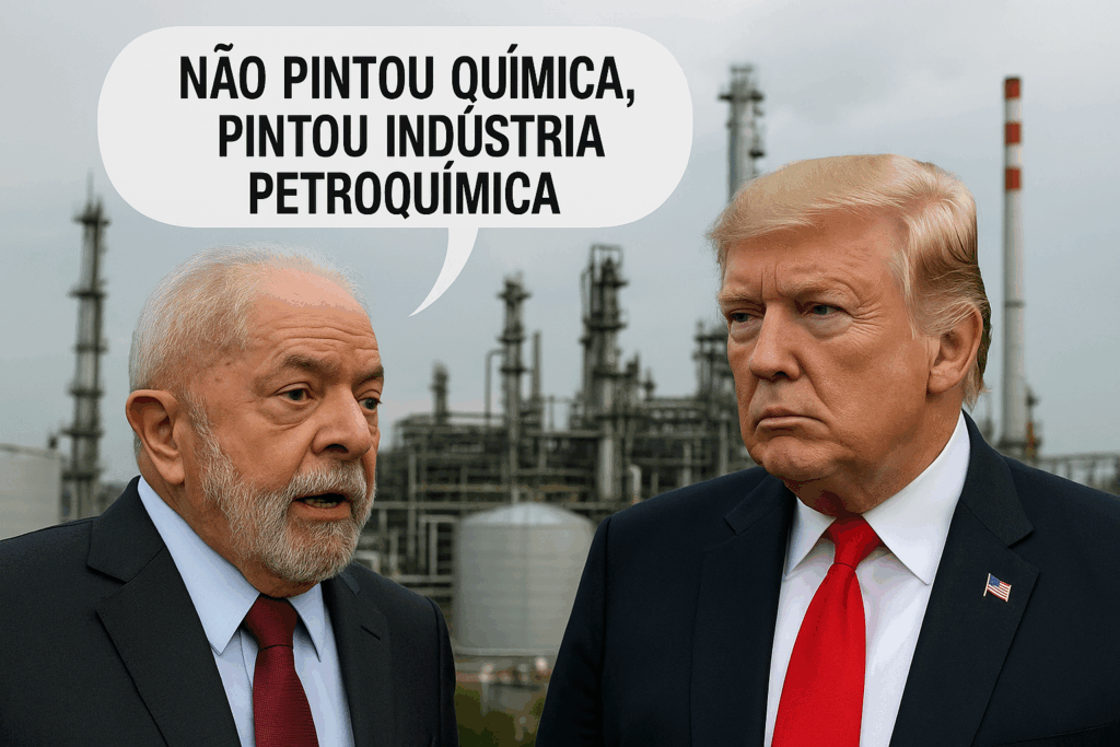 Imagem gerada por IA