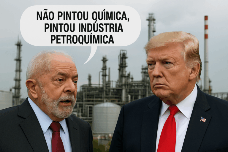 Imagem gerada por IA