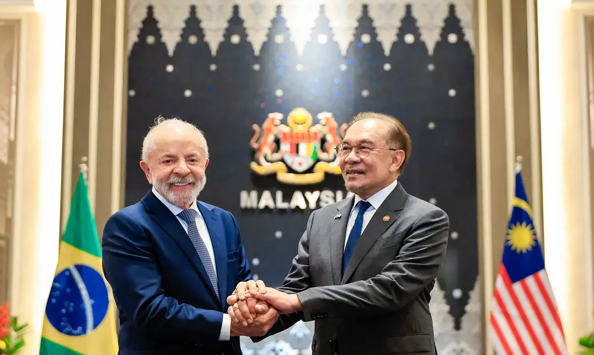 Lula cobra compromisso global no combate a mudanças climáticas