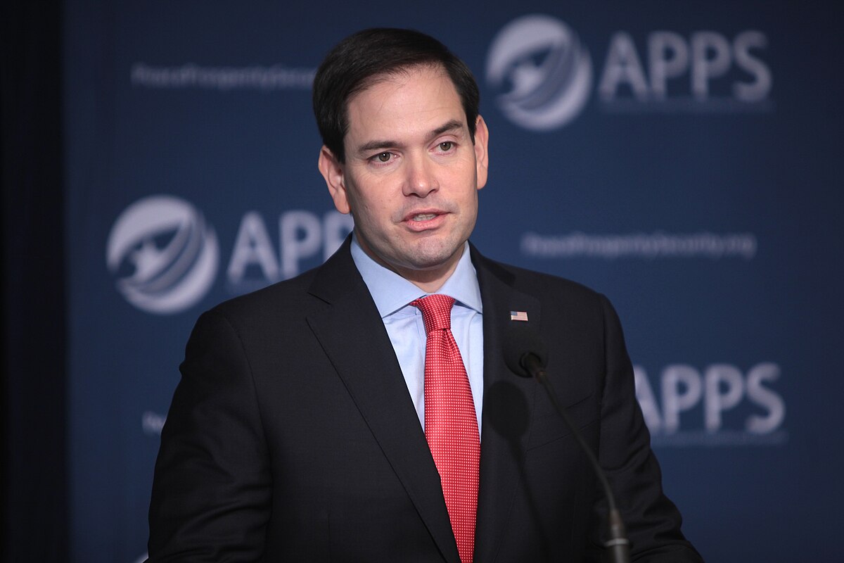 Tarifaço: Marco Rubio e ministro brasileiro devem se encontrar em breve