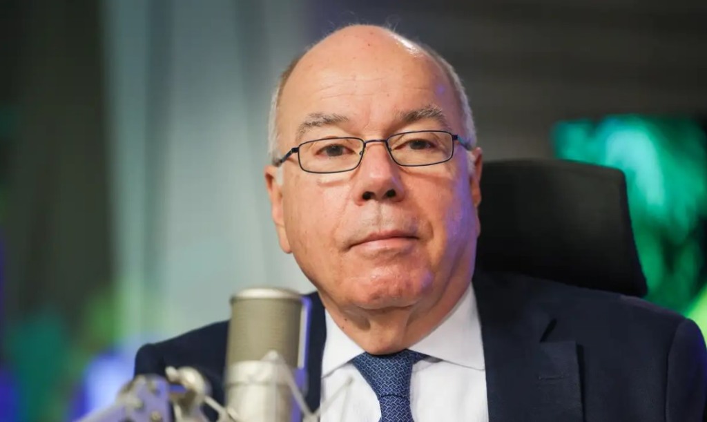 Mauro Vieira encontro Brasil EUA