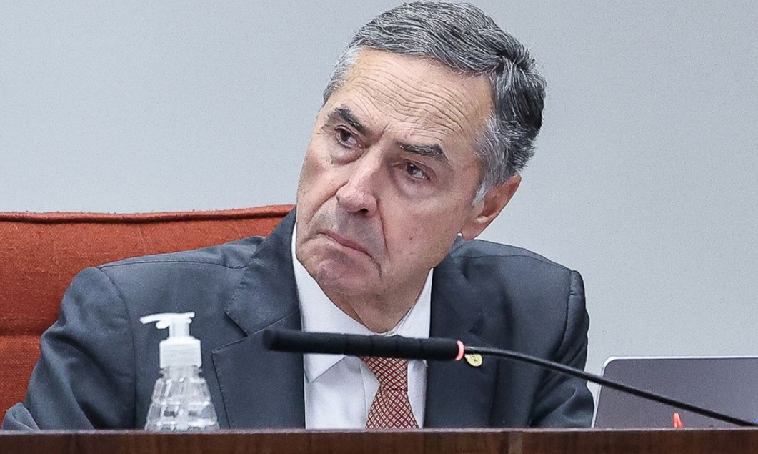 Ministro Luís Roberto Barroso