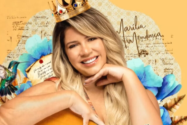 Divulgação Instagram Marília Mendonça