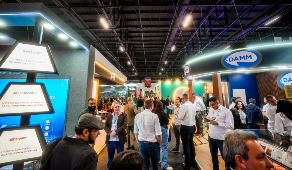 Seafood Show 2025 destaca inovação e sustentabilidade no pescado Seafood Show 2025 destaca inovação e sustentabilidade no pescado