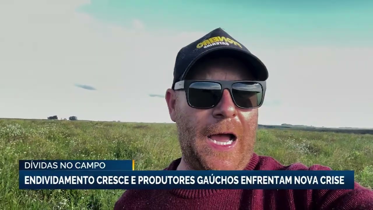 RS: endividamento e perdas agravam crise dos produtores gaúchos