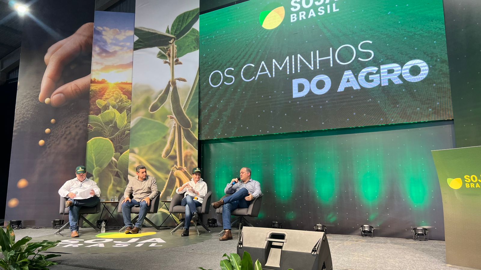 ‘Precisamos de política de seguro rural sólida para o produtor’, diz Tereza Cristina