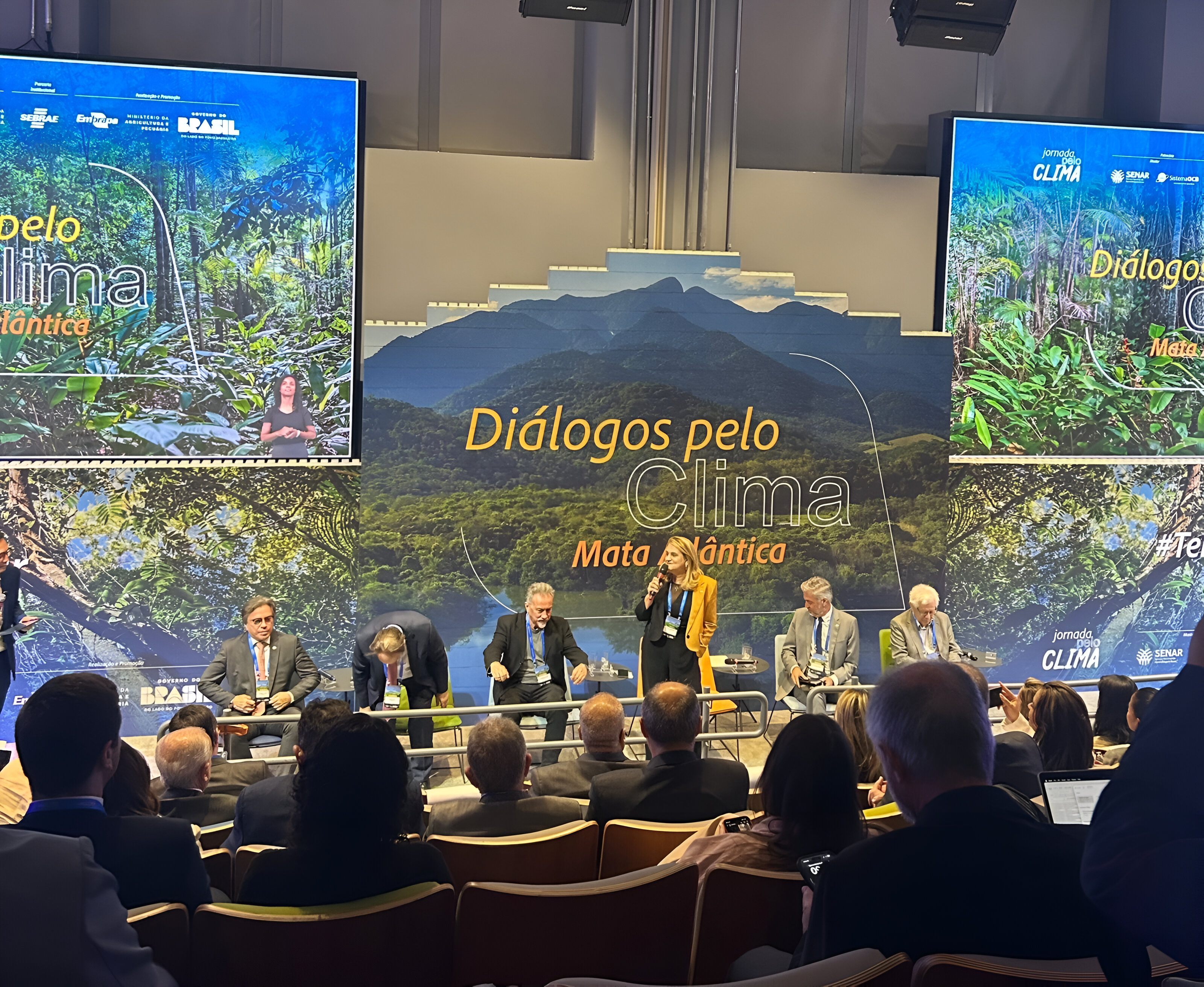 Diálogos pelo Clima, agricultura tropical, Embrapa