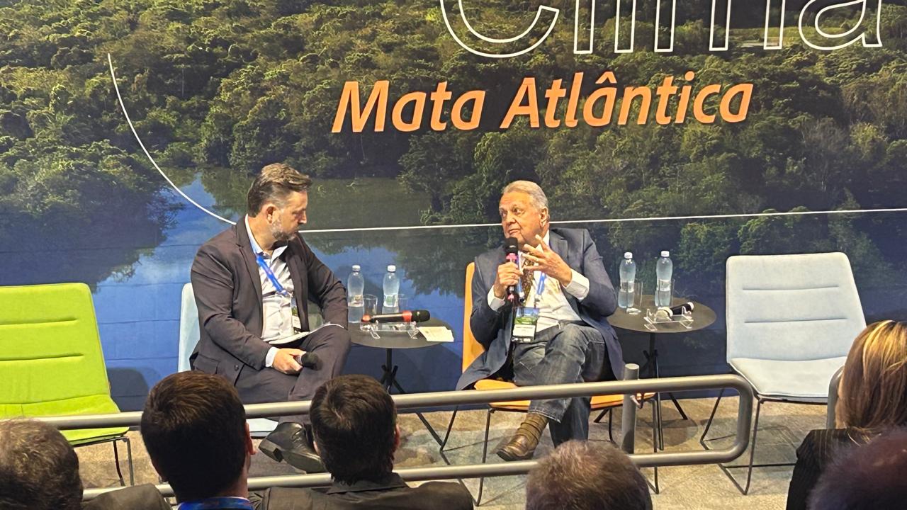 Ex-ministro Roberto Rodrigues critica falta de ação em conferências climáticas