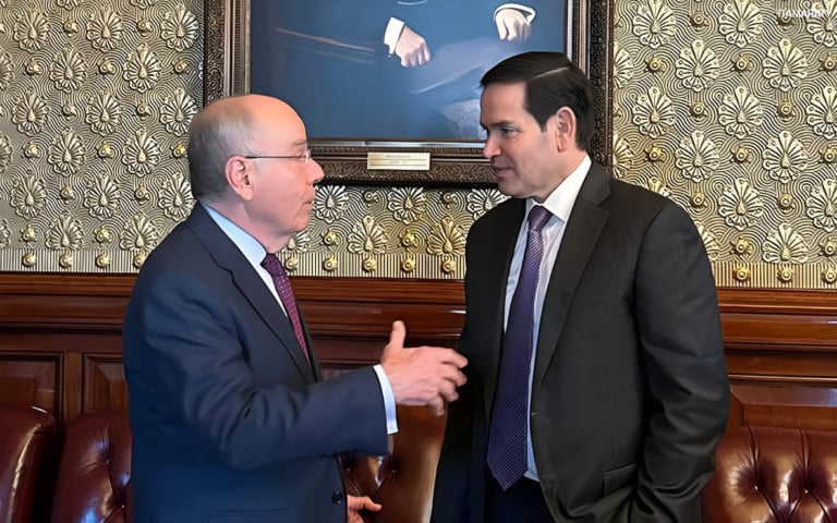 Marco Rubio, Mauro Vieira, EUA, tarifaço