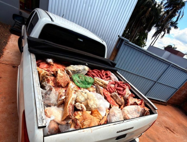 carnes impróprias para consumo