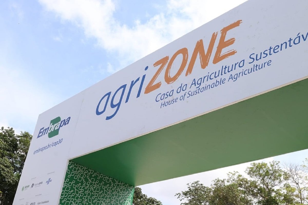 COP30: AgriZone abre as portas para o público nesta segunda-feira (10)