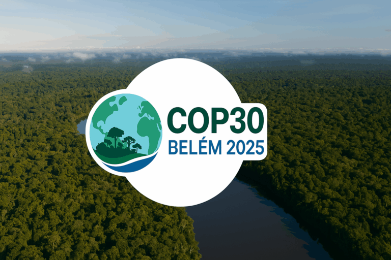 Por que a COP30 será divisor de águas para o Brasil e o financiamento climático