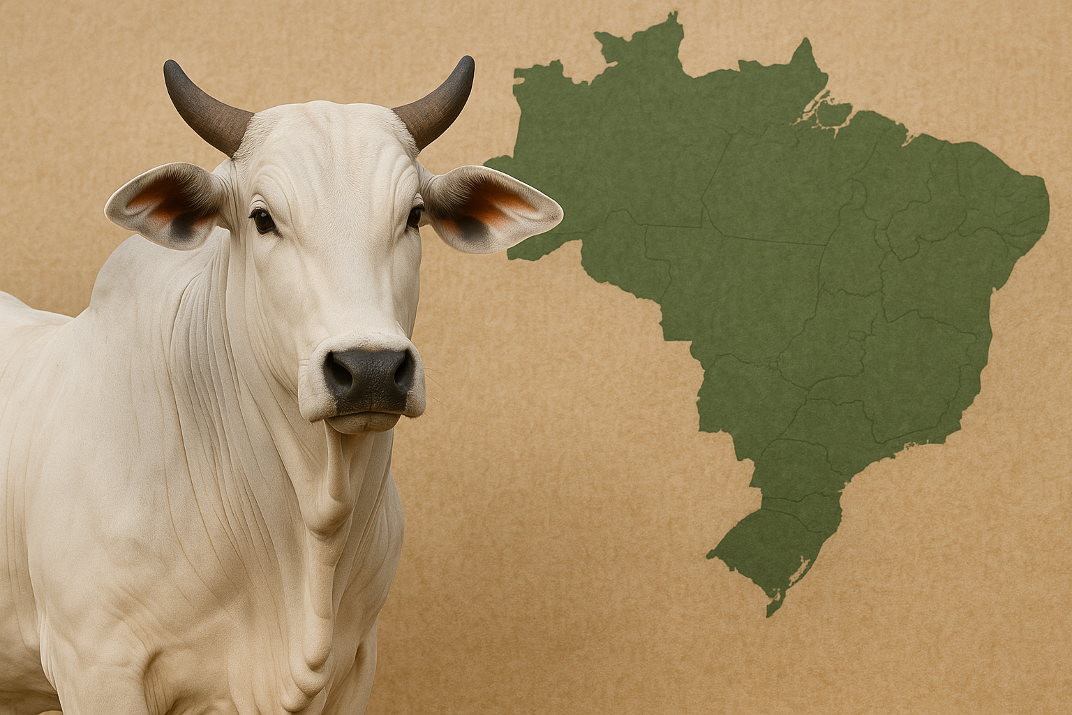 Semana teve altas expressivas na arroba do boi gordo em 7 estados