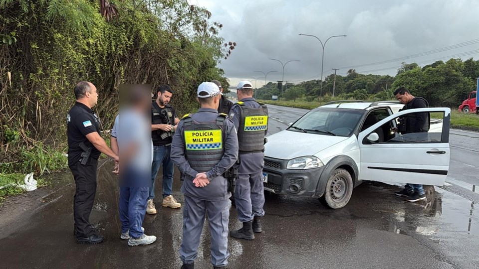 Homem suspeito por furto de 700 cabeças de gado é preso em operação interestadual
