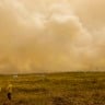calor e incêndios
