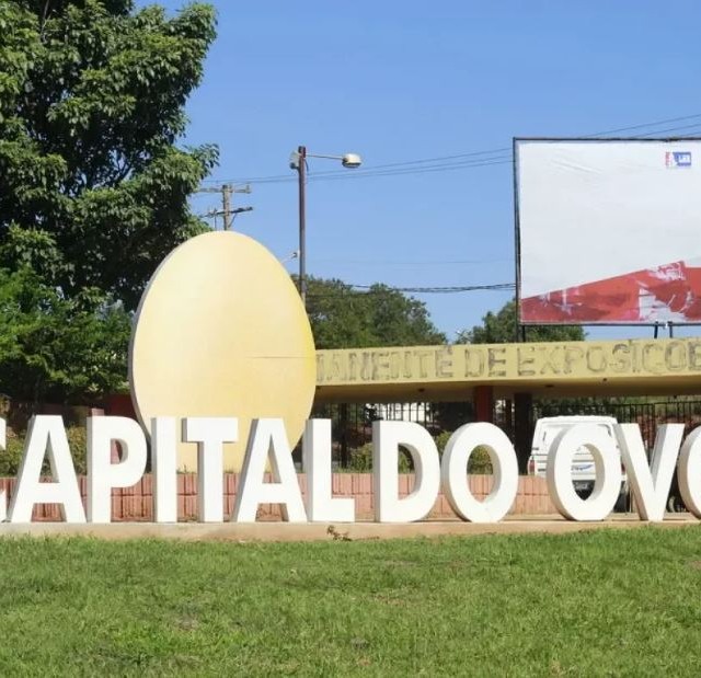 capital do ovo