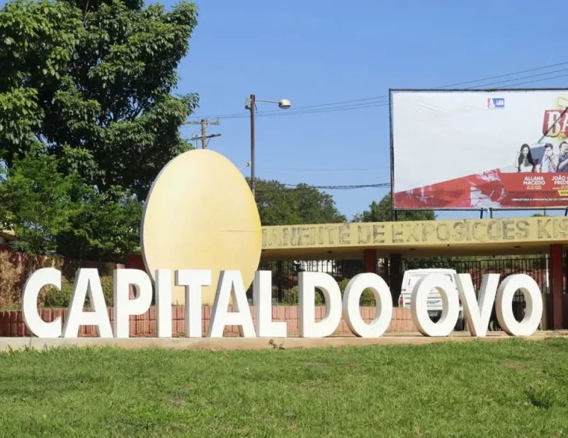 capital do ovo capital do ovo