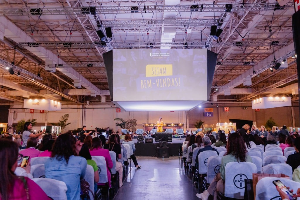 Congresso Naciomal das Mulheres do Agro Congresso Naciomal das Mulheres do Agro