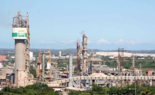 Petrobras anuncia investimento de R$ 2,6 bi na Bahia em embarcações e fertilizante