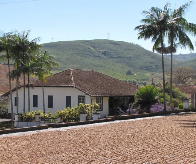 Fazenda Recreio, café sustentável