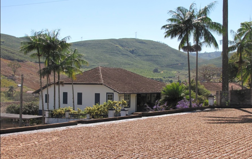 Fazenda Recreio, café sustentável Fazenda Recreio, café sustentável