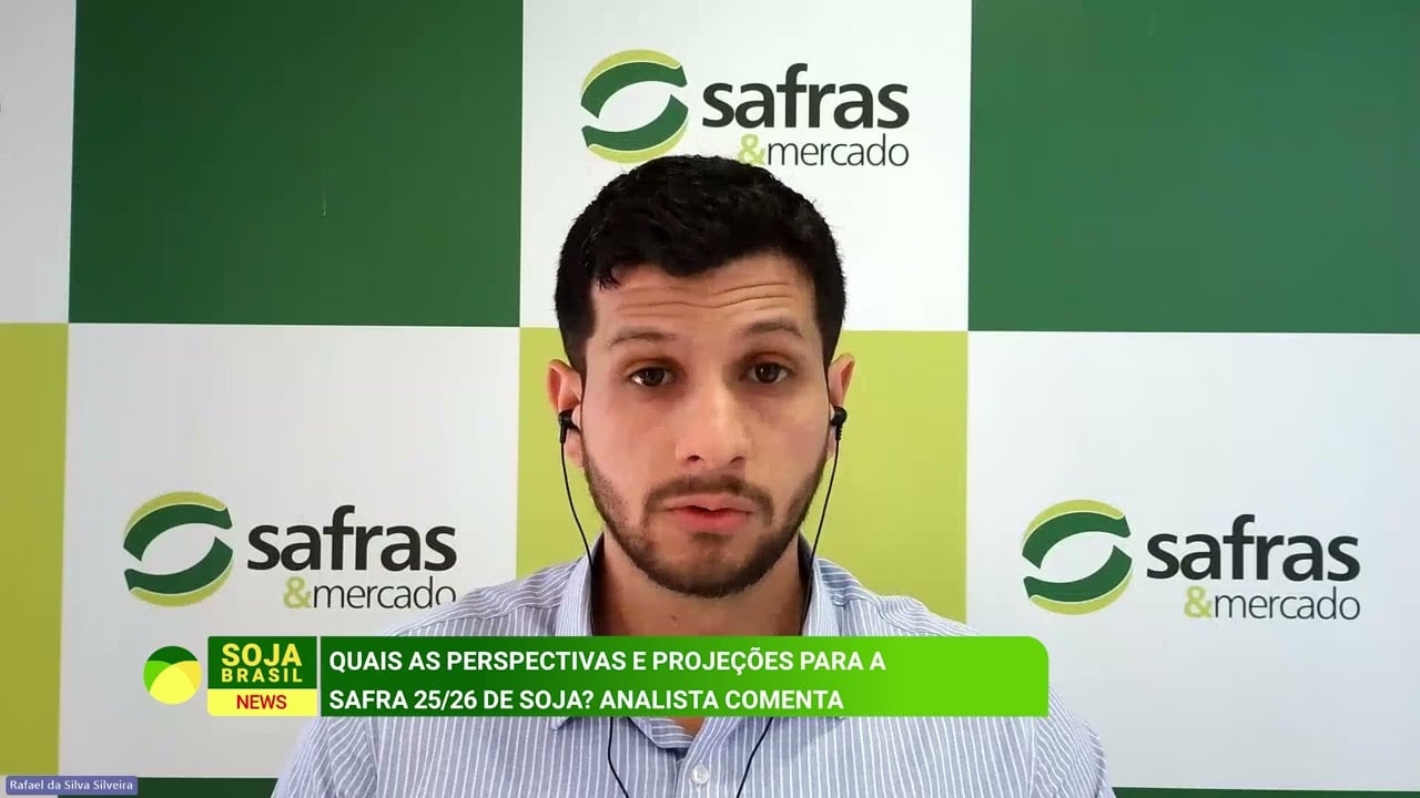 ‘Área de soja deve crescer, mas custo de produção também tende a ser mais alto’, aponta analista