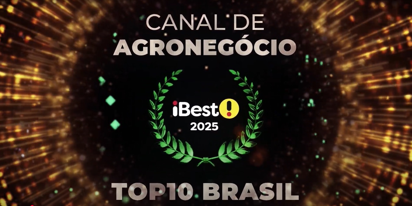 Canal Rural concorre ao prêmio iBest na categoria canal de agronegócio; vote agora!